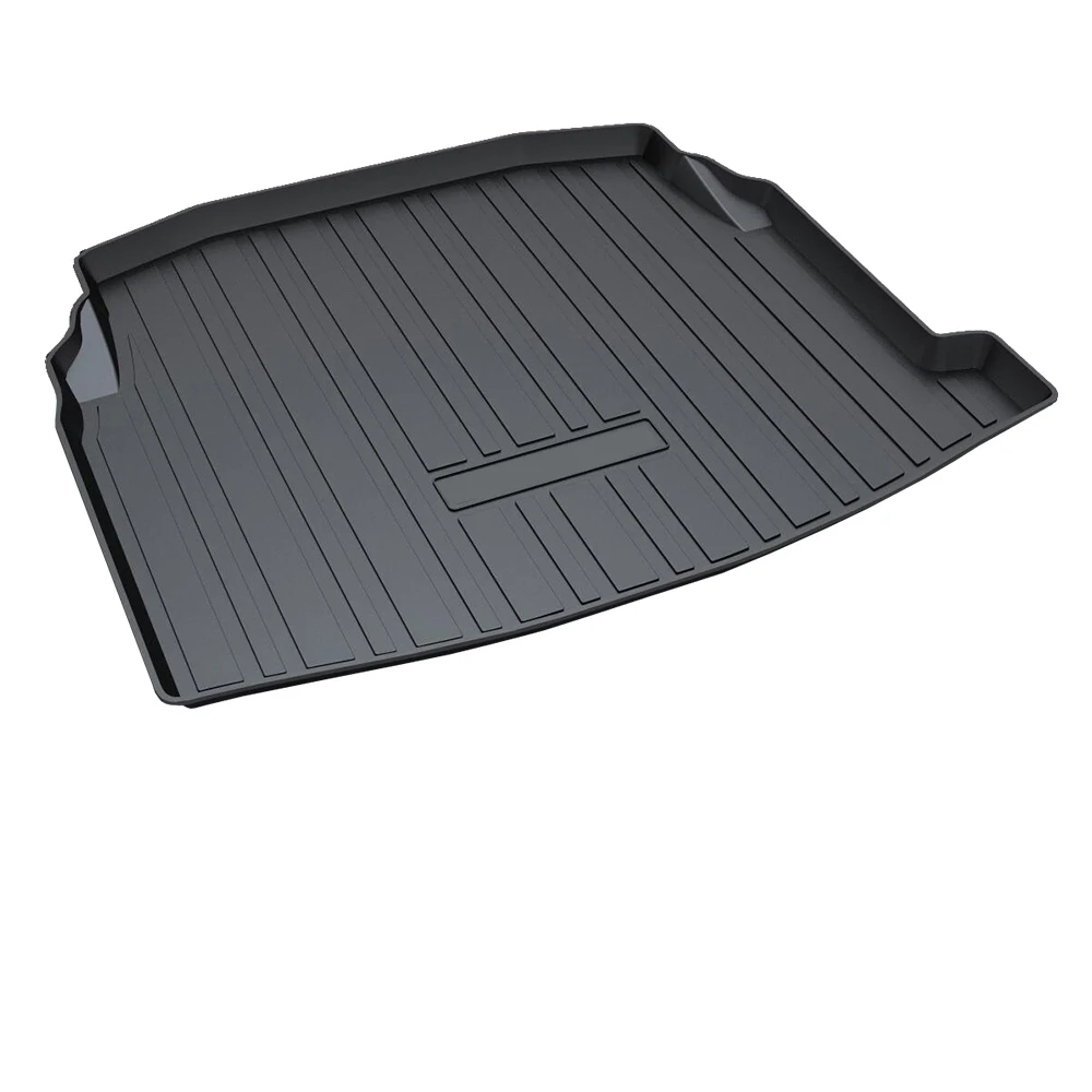 QUEES Custom Fit Cargo Liner Boot Tray Trunk напольный коврик для Mercedes E Class W212 W213| |