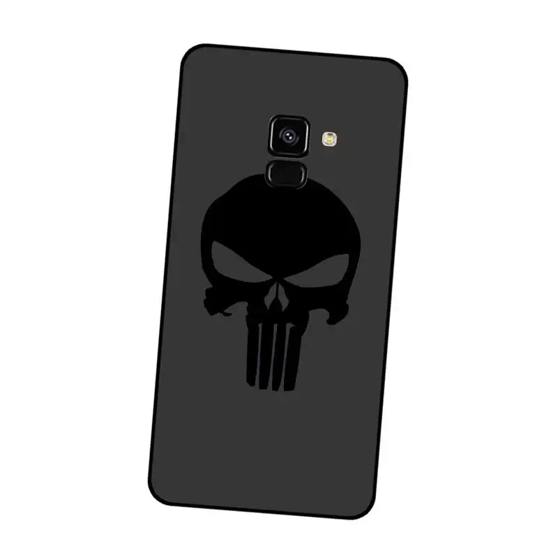 N271 Black And White Silicone Case Cover For Samsung Galaxy J2 J3 J4 J5 J6 J7 J8 Pro Plus Prime 2018 2017 |
