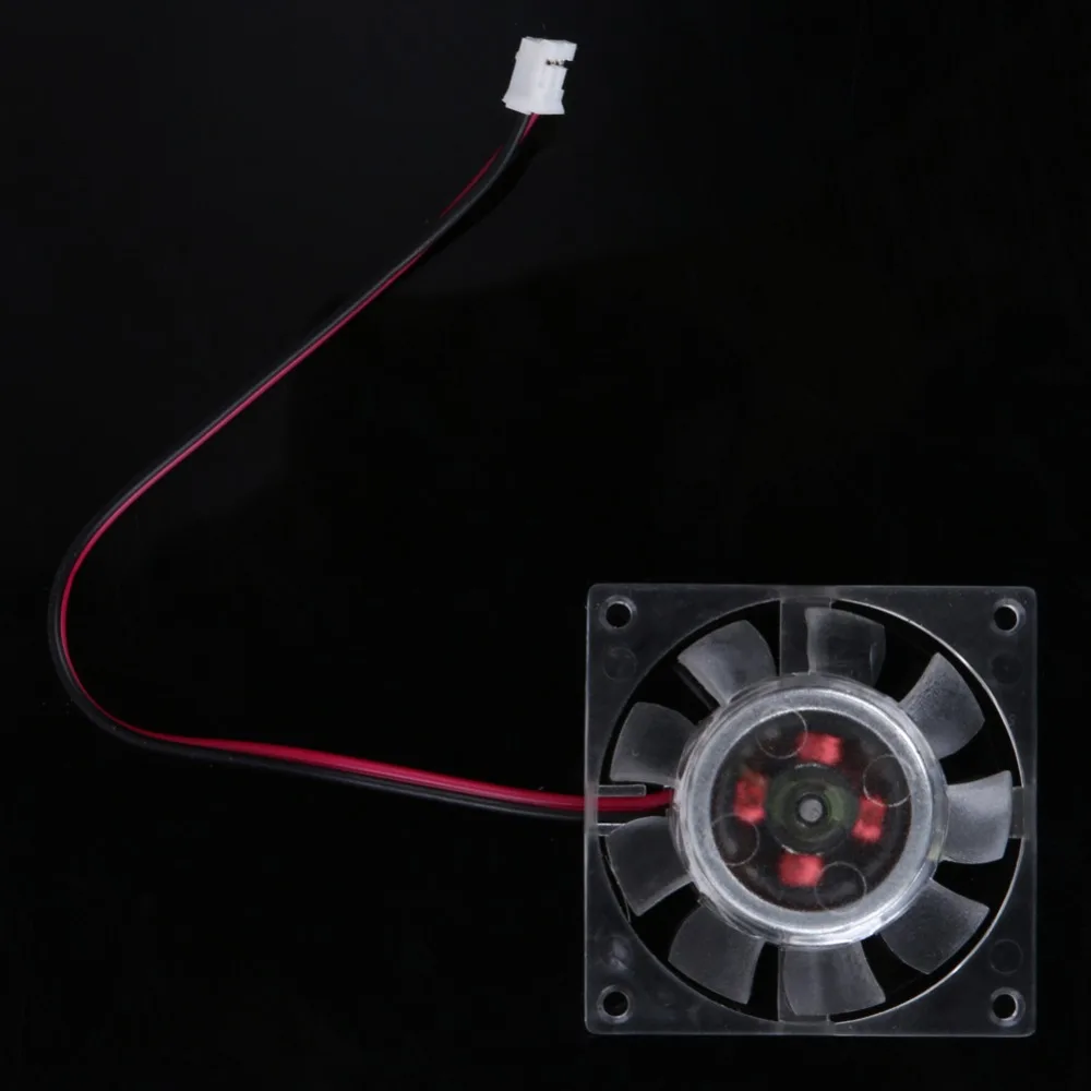 Heatsink Cooling Fan 40mm DC 12V Square Graphic VGA Video Card Exhaust Blower Cooler For Computer PC