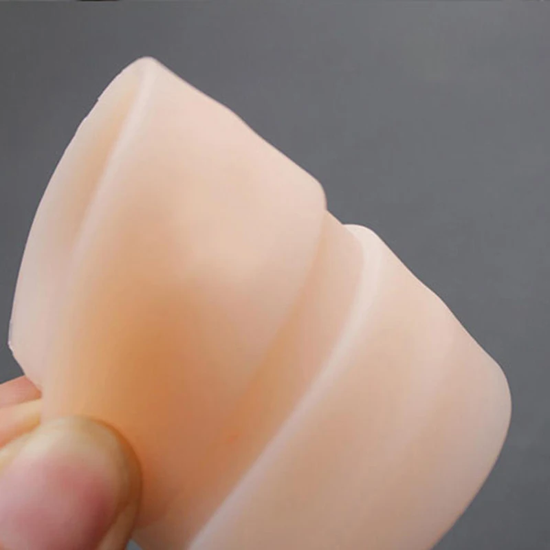 Мягкие силиконовые Наплечные подушки держатель нескользящее невидимое нижнее