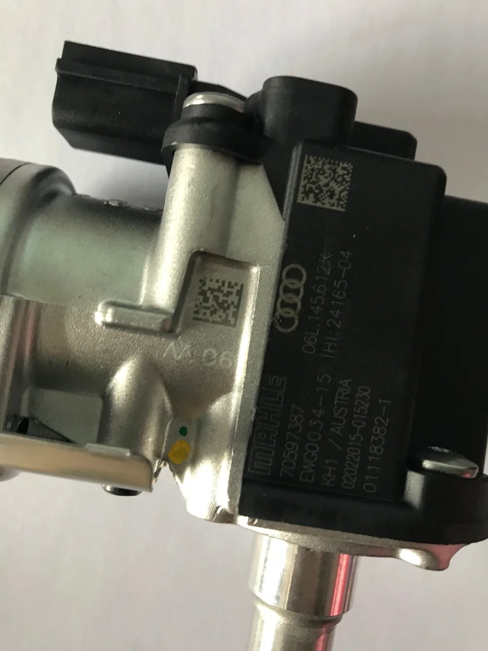 Турбокомпрессор Audi B9 IS38 Электрический приводной клапан 06L145612K 70597387 электрический