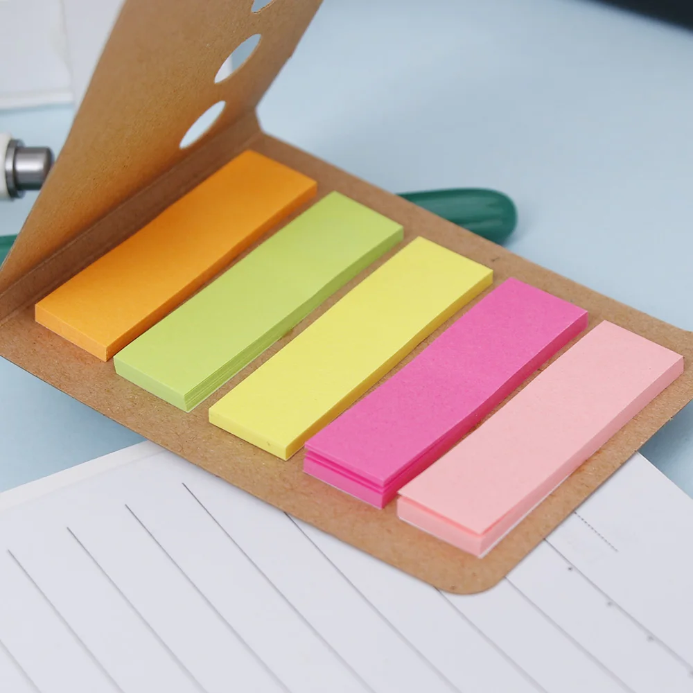1 шт. бумага для записей карамельных цветов на 100 страниц|memo paper|sticker paperpaper notes |