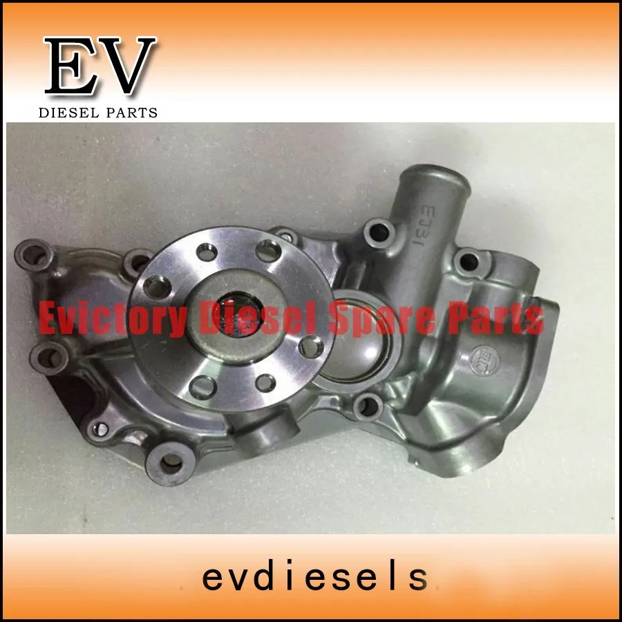 

For Mini Excavator engine 3LD1 3LD2 water pump made in Japan type
