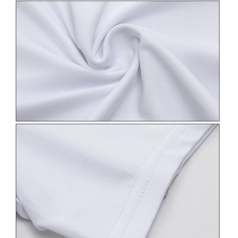 Hot Selling Men Compression T-shirt Short Sleeve Quick-drying Breathable for Summer Sports Running | Спорт и развлечения