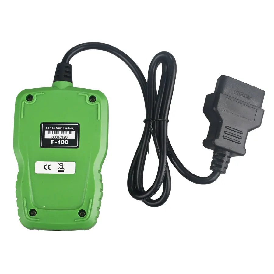 OBDSTAR F 100 для Ford/Mazda Авто ключевой программист нет необходимости Pin код Поддержка