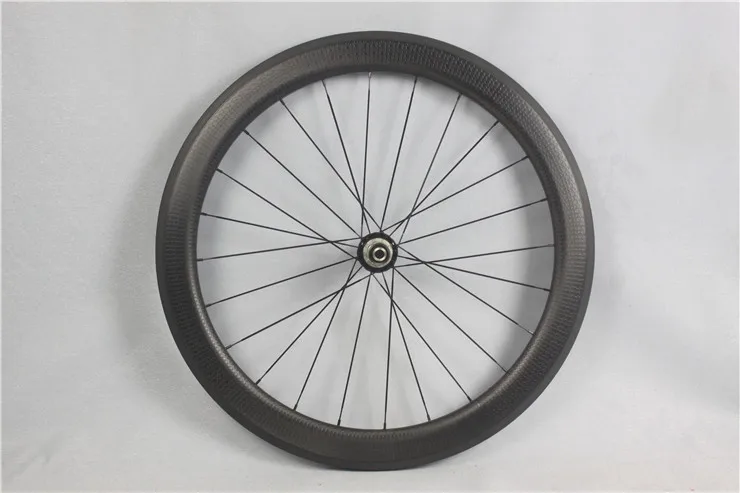 Упорная затемненная деталь карбоновые колеса Затемненные ободные 58 мм oem