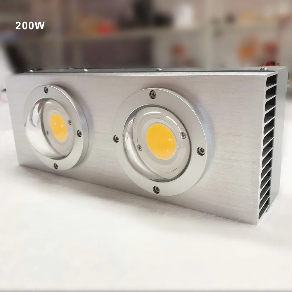 AYNHUI 2019 Spider Eshine System полный спектр Crees Cxb3590 гидропоники Cob Led Grow Light|Промышленные