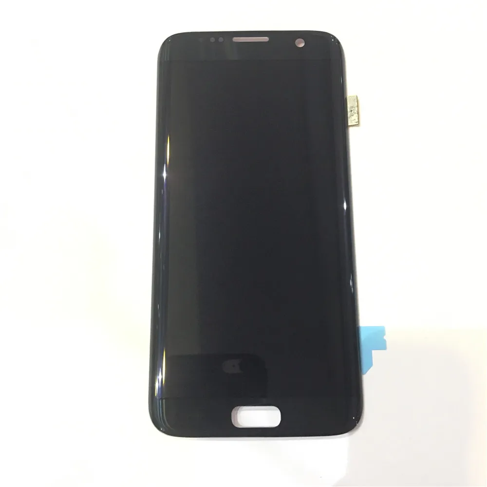 ЖК-дисплей 5 дюйма и сенсорный экран в сборе для Samsung Galaxy S7 edge g935 g935f g935fd замена