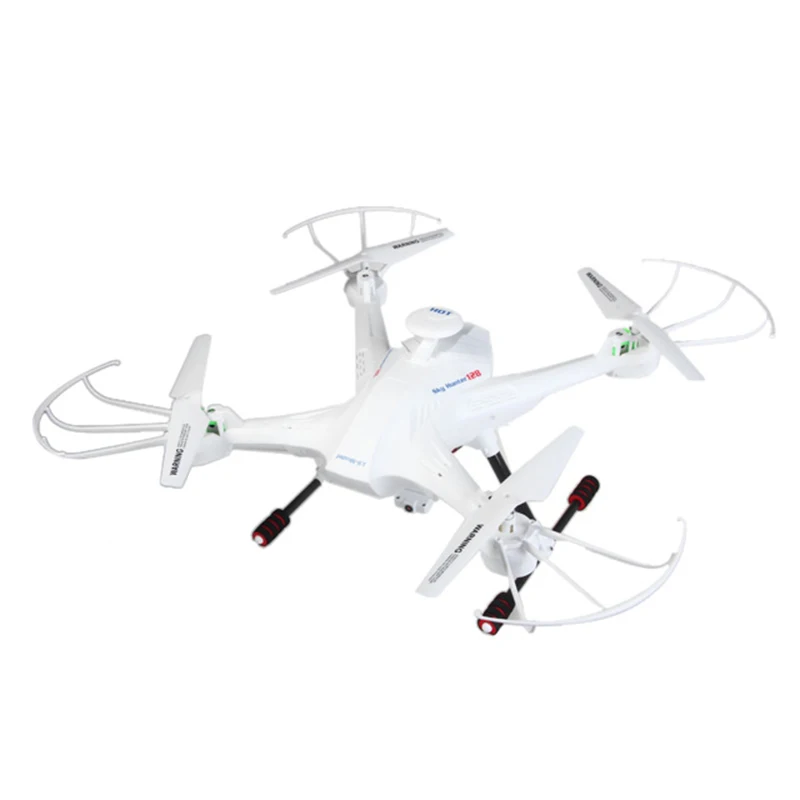 Lian Шэн Небесно Охотник LS 128 2 4G 4CH 6 ось FPV Квадрокоптер с безголовым режимом и