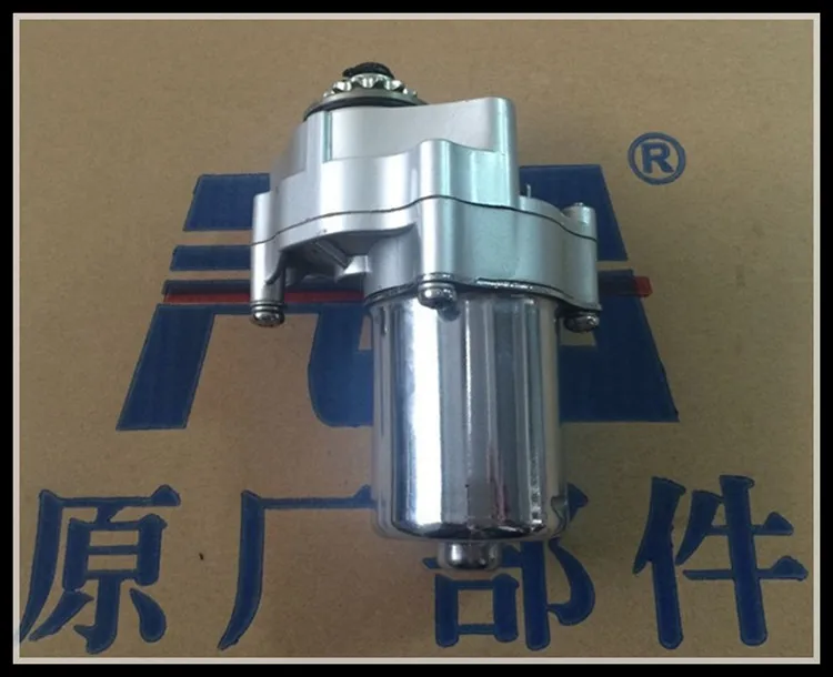 Starter Motor Lower Установлен Недостаток LJ50T JH50 90cc 100cc 110cc 125cc Грязи Яму Обезьяны Велосипед