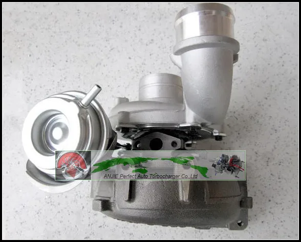 Бесплатная доставка турбо для VOLKSWAGEN VW Commercial LT II 2 VAN 99-06 2.5L TDI ANJ GT2052V 454205 454205-5006S