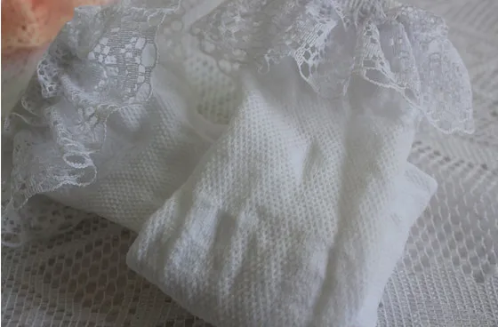 Новое поступление Детские сетчатые носки милые хлопковые тонкие летние дышащие