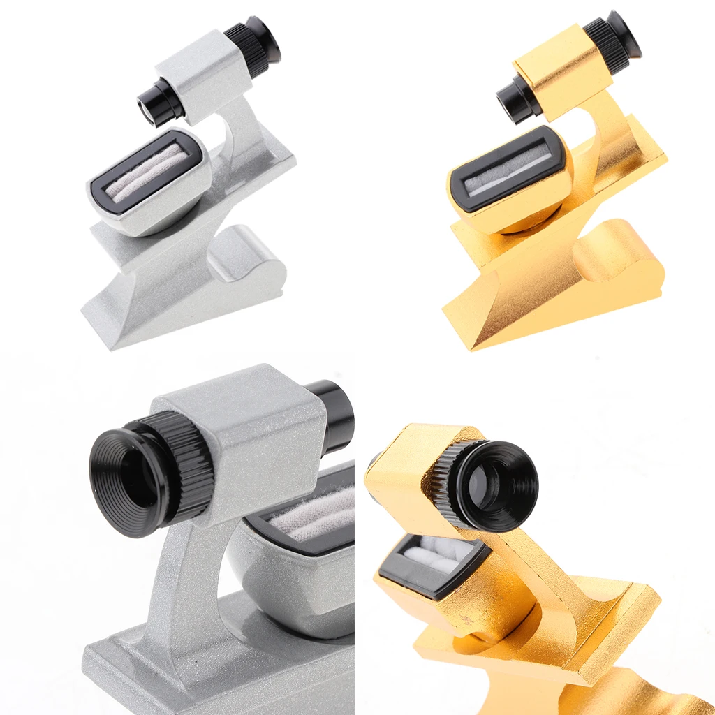 

Portable Zoom Microscope Jewelry Loupe Magnifier Magnifying Jeweler Tools Ten-fold Magnification Glass