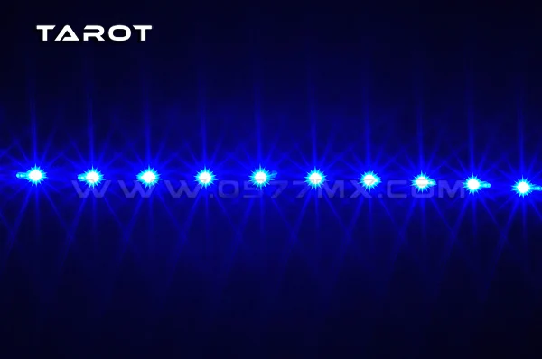 Tarot LED Night Light TL2816 Red/blue/green/White for 4 axis 6 Heli Multirotor Spare Parts FreeTrack Shipping | Игрушки и хобби