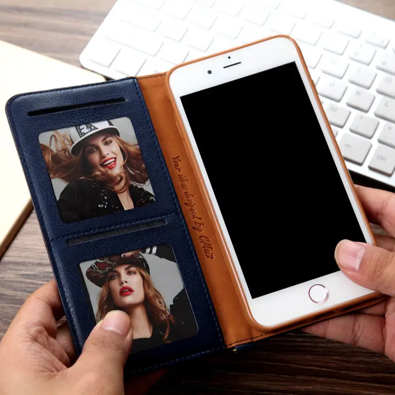 Для iPhone 11 Pro Max чехол Магнитный Флип PU кожаный для 6 6S 7 8 Plus X XR XS 12 Чехол кошелек