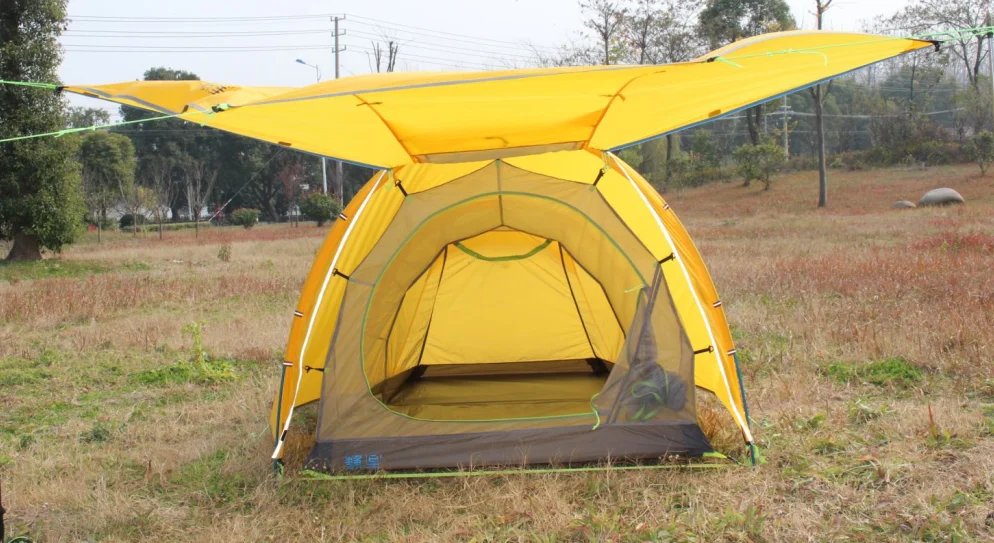 Asta gear Windchaser 2 20D кремния нейлон Открытый кемпинг Hikking Сверхлегкий