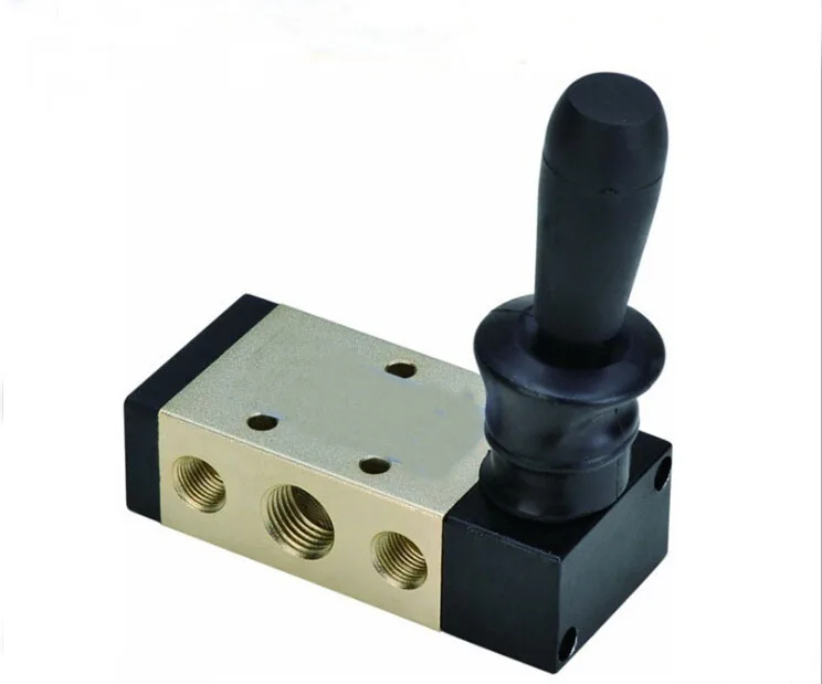 

1/2 "4H series 5/3 way hand draw valve 4H430-15