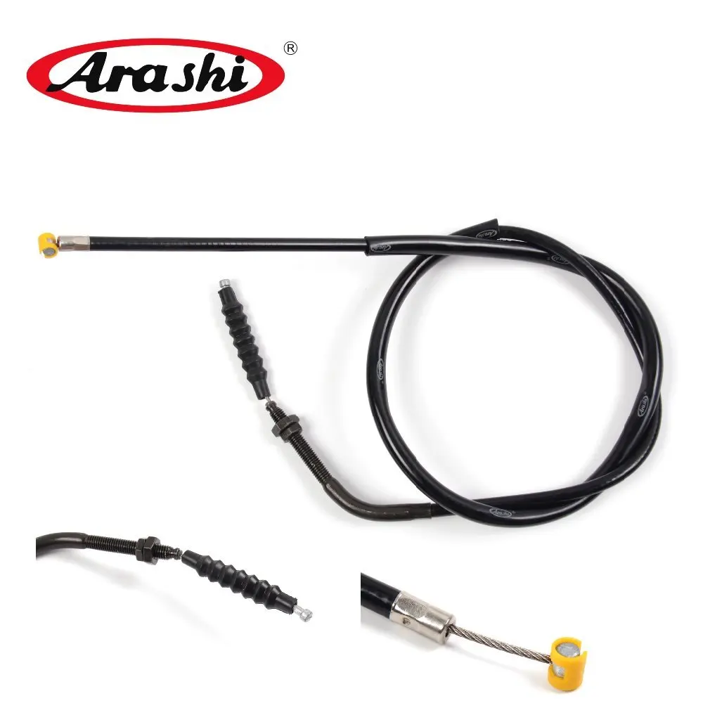 

Arashi Clutch Cable For HONDA VTEC CB400 CB 400 1999 2000 2001 2002 2003 2004 2005 Replacement Cables Wire Stainless Rubber