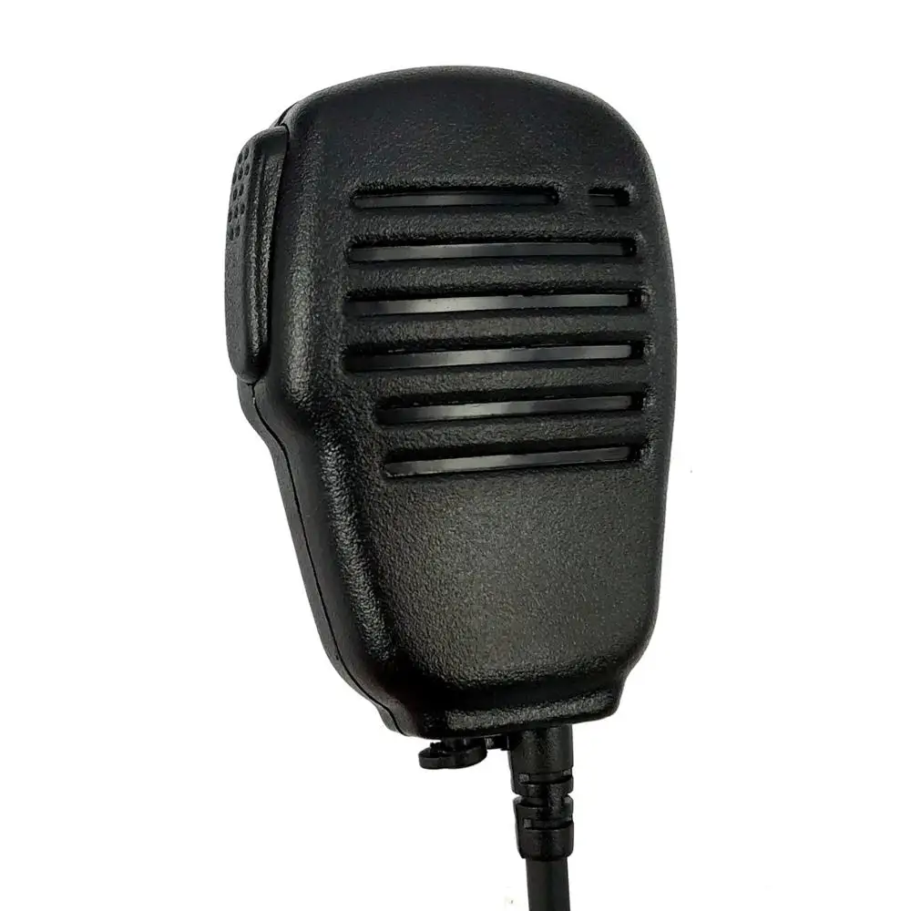 Ручной Динамик микрофон для Yaesu Vertex VX-6R VX-7R VX6R VX7R FT-270 FT-270R VX-127 VX-170 Walkie Talkie радио микрофон