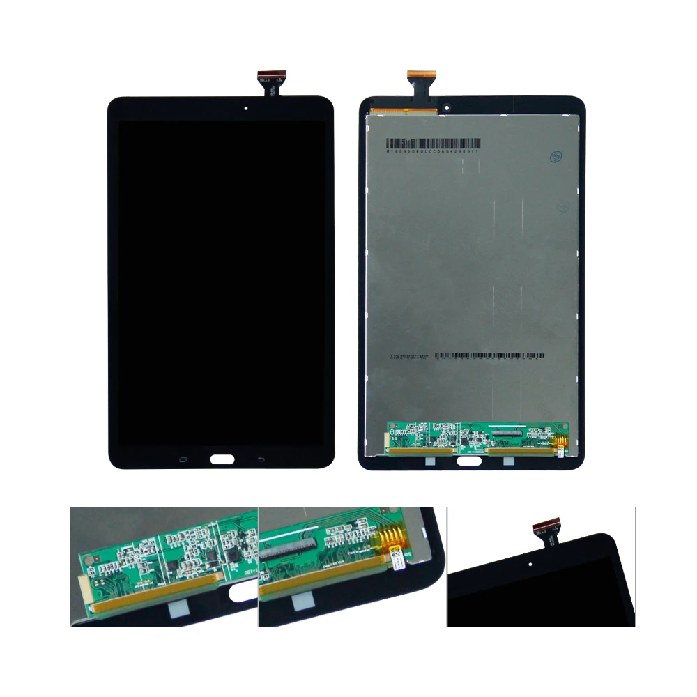 ЖК дисплей с дигитайзером сенсорного экрана для Samsung Galaxy Tab E 9 6 T560 сменный