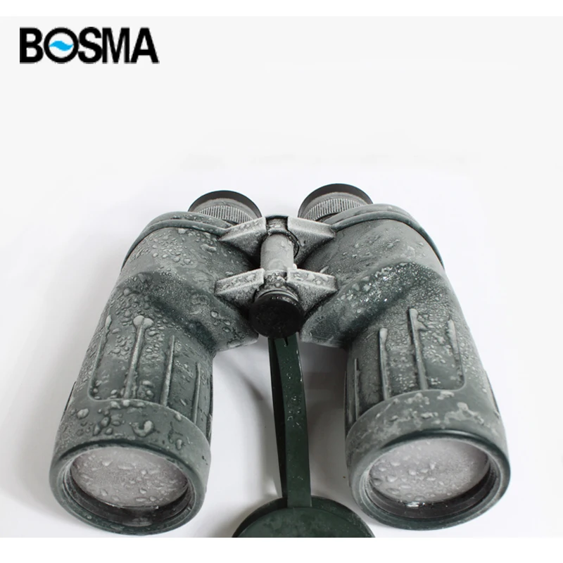 BOSMA Ужасы 10x50 белый черный Водонепроницаемый чехол|Телескоп и бинокли| |