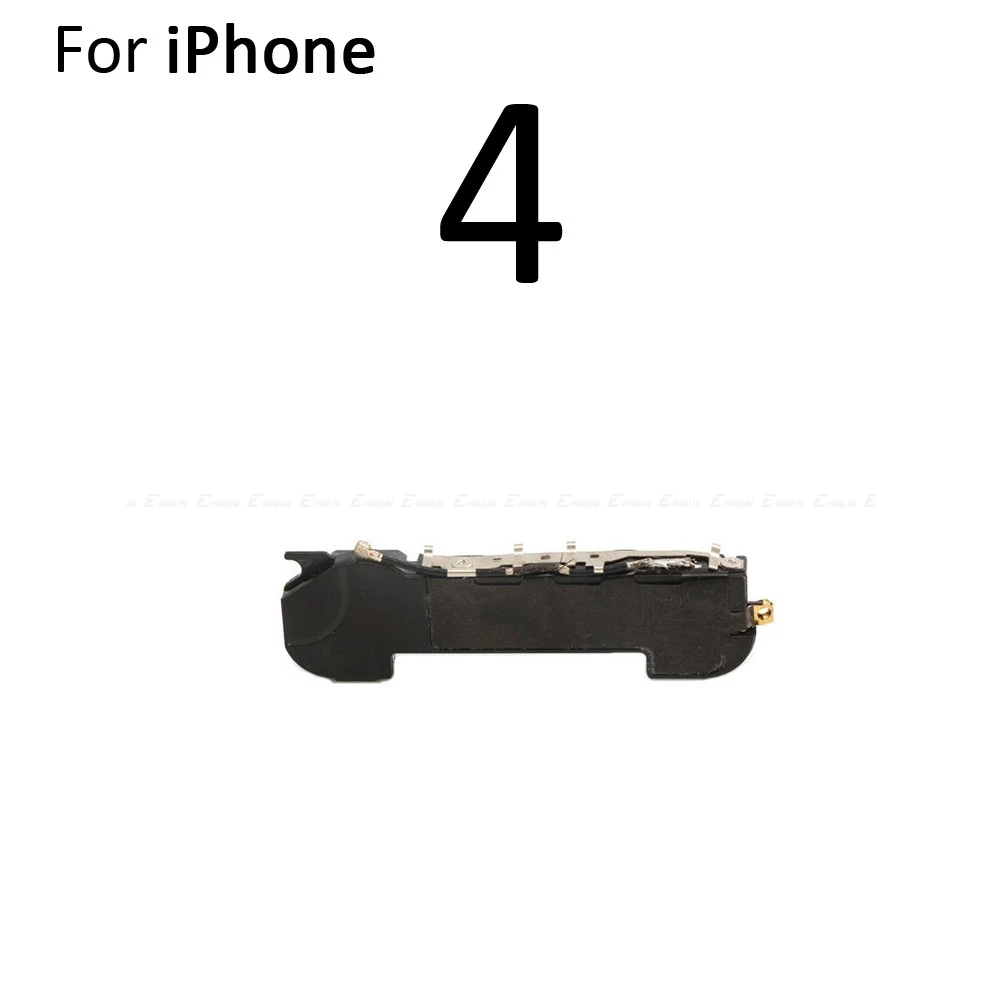 Задний зуммер звонка Модуль для iPhone 4 4S 5 5S SE 5C 6 6 S 7 8 Plus X громкий динамик запасные части - Цвет: For iPhone 4