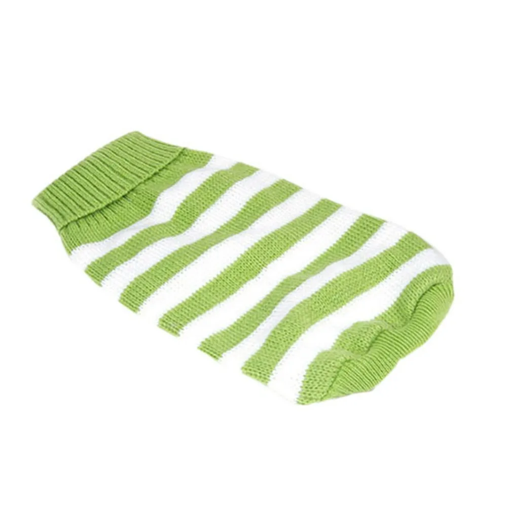 Лидер продаж теплое Милое трикотажное пальто для маленьких собак и кошек