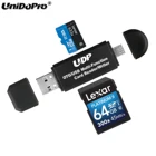 Micro USB OTG кардридер для Chuwi Vi8 Ultimate Edition, Vi10 Dual Boot, VL8, Hi8 Hi10 Vi8 Vi7, Vi10 Pro, V17HD, VX8