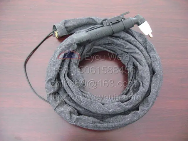 1pcs PT-3140A LG-40 Plasma Cutting Torch(Length 5M), Cutting Torch Head Body Wholesale(PT31 LG40), FREE SHIP