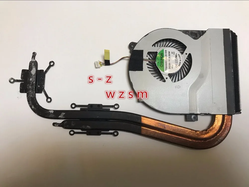 Новинка бесплатная доставка для ASUS K56 K56C K56CA K56X K56CM K56CB кулер радиатор |