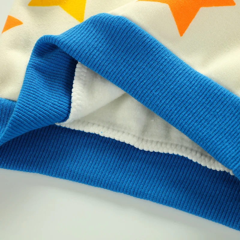 2019 Новинка толстовка новорожденных милый Свитшот с капюшоном топ пандой из