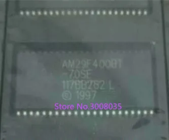 Фонарик может оплатить фонарь AM29F400BT AM29F400 29F400 SOP44| |