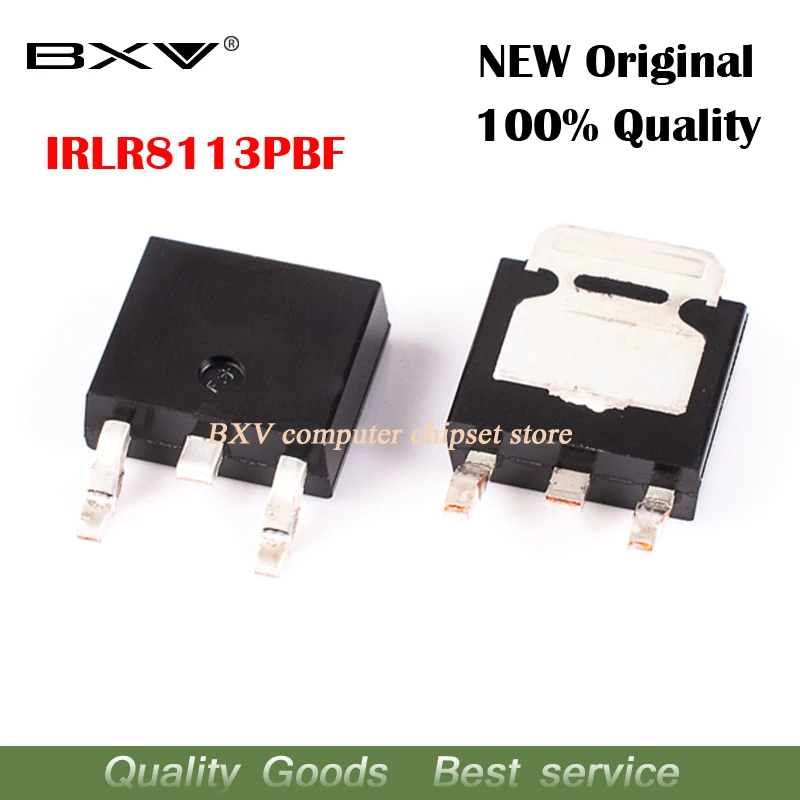 

Free shippin 40pcs/lot IRLR8113PBF IRLR8113 TO-252 original authentic