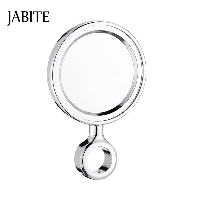 

Brass chrome plated Round brand holder 80mm diameter /Brand medallion for beer tower
