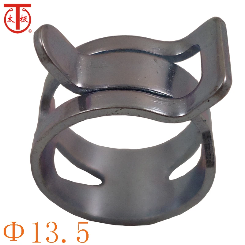 (13 5) Q673B (QC621) стальная полоса типа эластичный кольцевой обруч (трубный зажим) 50