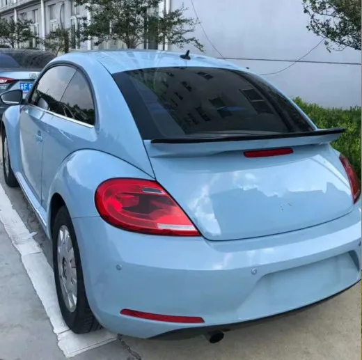 Для Volkswagen Beetle спойлер Rline/Дюна стиль Высокое качество ABS Материал заднее крыло