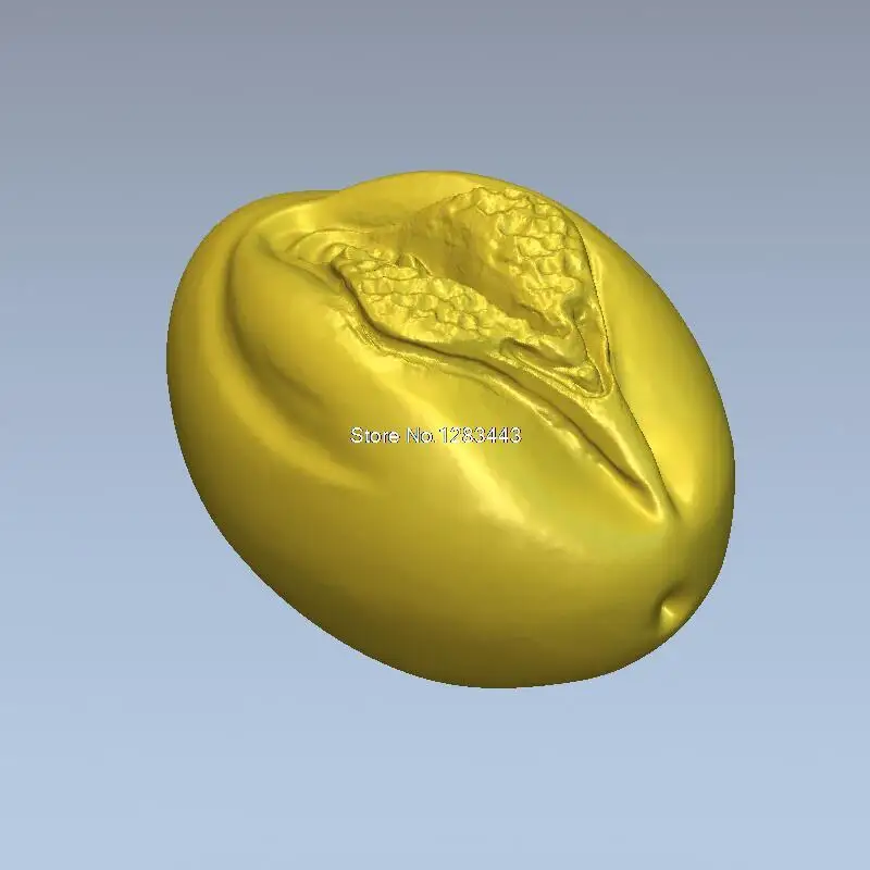 7 шт./лот рельефная 3d модель для ЧПУ или 3D принтеров в формате STL резьба по фруктам