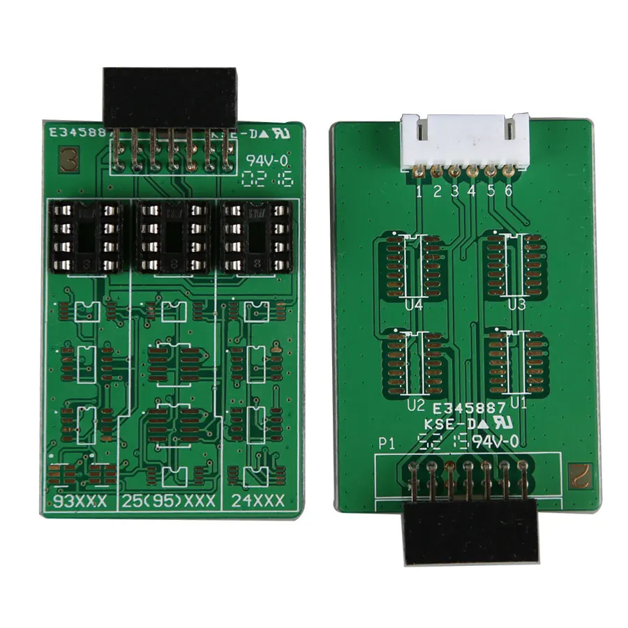 OBDSTAR PIC и EEPROM 2 в 1 адаптер для X100 PRO Auto Key программатор поддержка чип чтение