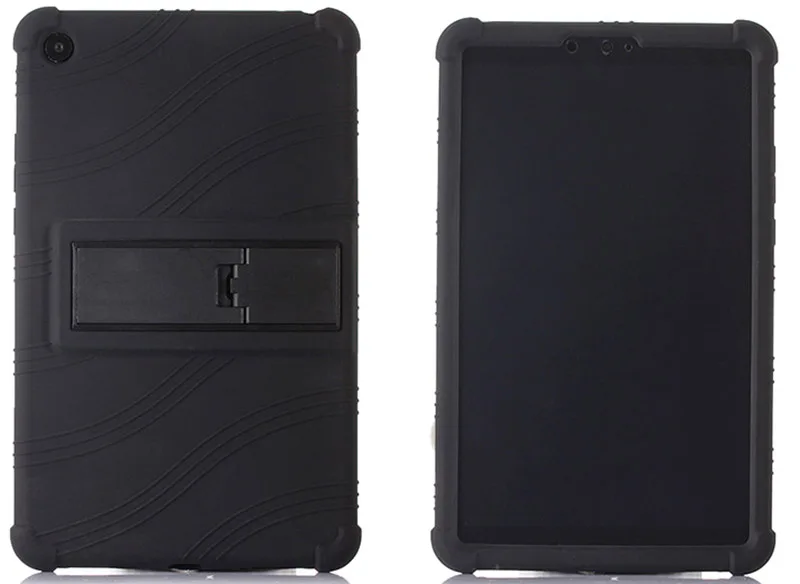 

ULIFART для 8 дюймов, Mipad 4, чехол для планшета Mi Pad 4, Силиконовый противоударный чехол с несколькими кольцами и подставкой, Чехлы, Прямая поставка