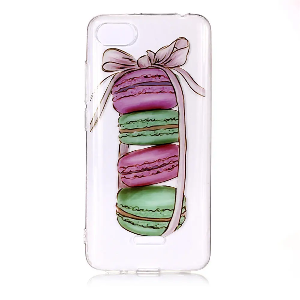 Scratchproof Cases For Xiaomi Redmi6A Global 16GB 32GB Soft Plastic Mobile Phone Bag Covers Redmi 6A Picture Housing |