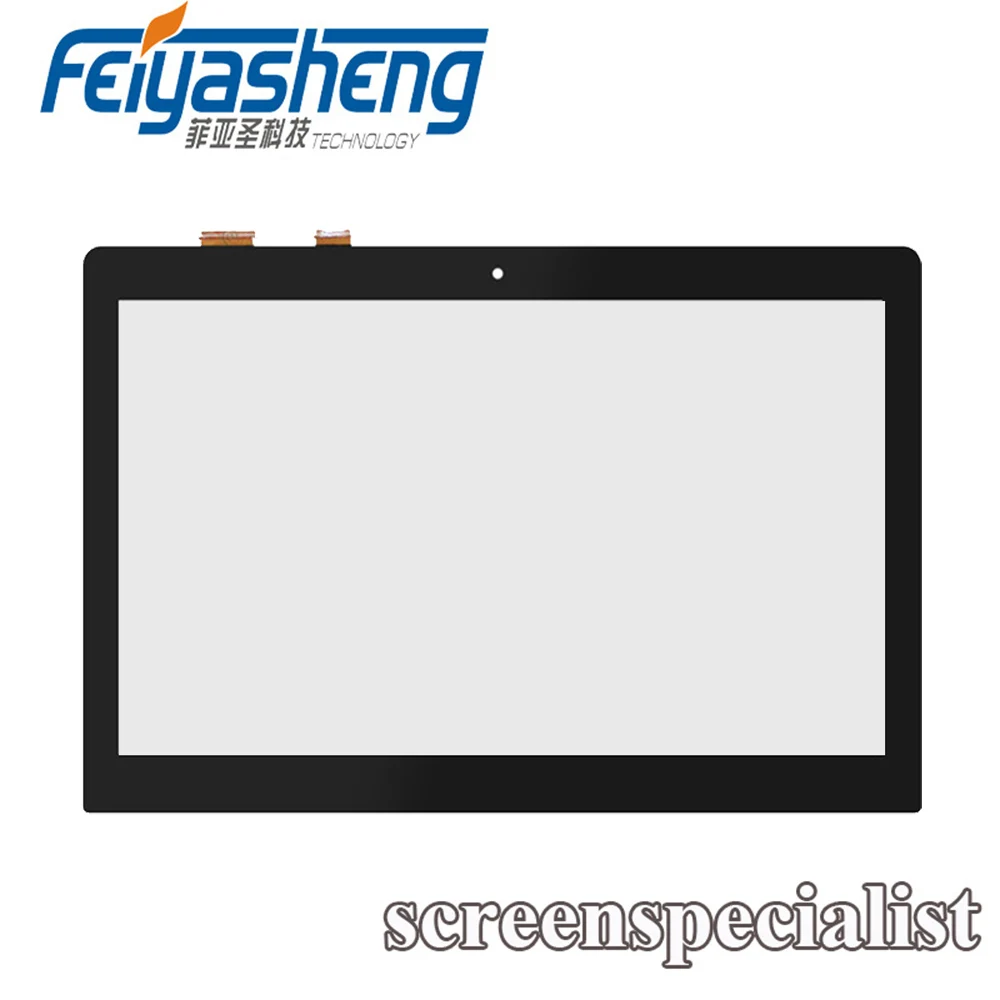 Высокое качество 13 3 ''Сенсорный экран планшета Стекло Панель Замена для ASUS