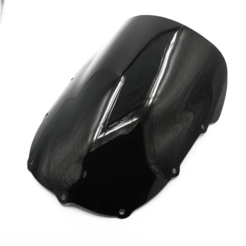 Ветровое стекло мотоцикла для Kawasaki ZZR1100 Ninja ZX 11 1990 1992 1991 ZZ R1100 ZZR 1100|Козырьки от