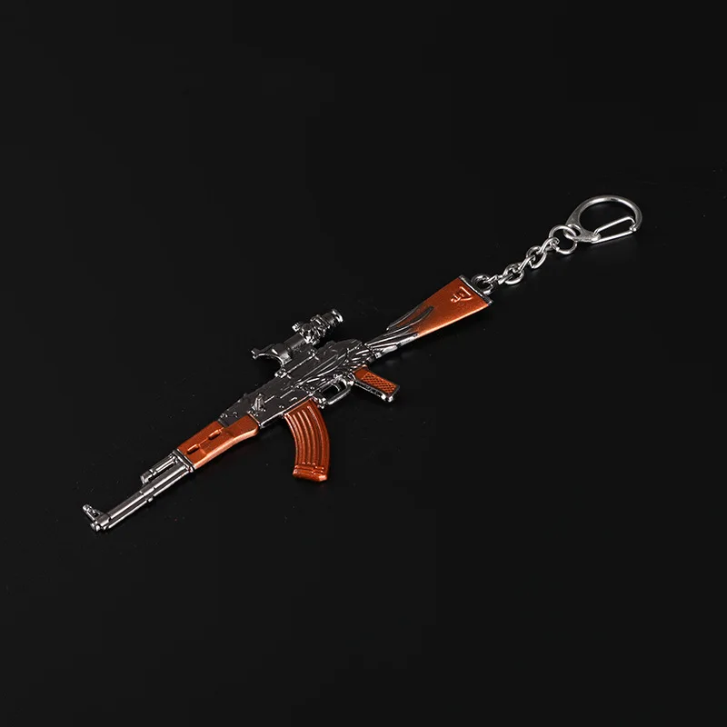 Высокое качество 2019 Новинка Лидер продаж игры 16 видов стилей PUBG CS GO брелоки в виде