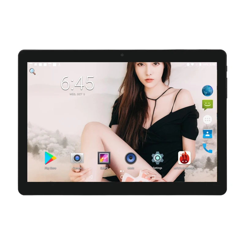 2020 Новый Google Play Android 9 0 OS 10 дюймовый планшет с восьмиядерным процессором 6 ГБ ОЗУ 128