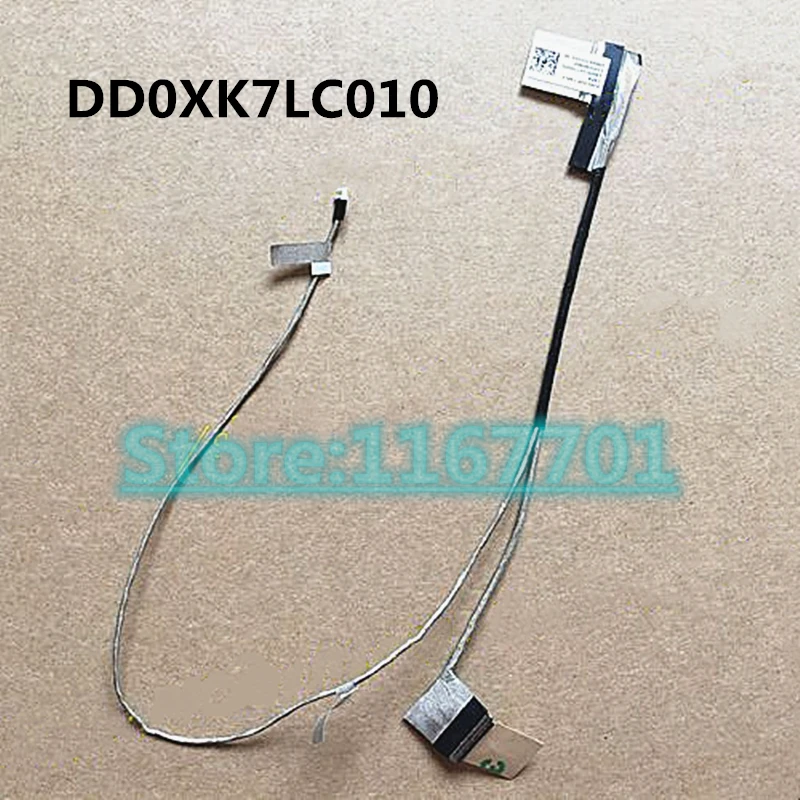 

Laptop LCD/LED/LVDS cable for Asus EeeBook E205 E205S E205SA TP200SA TP201S TP201SA DD0XK7LC000 DD0XK7LC010 14005-01770000
