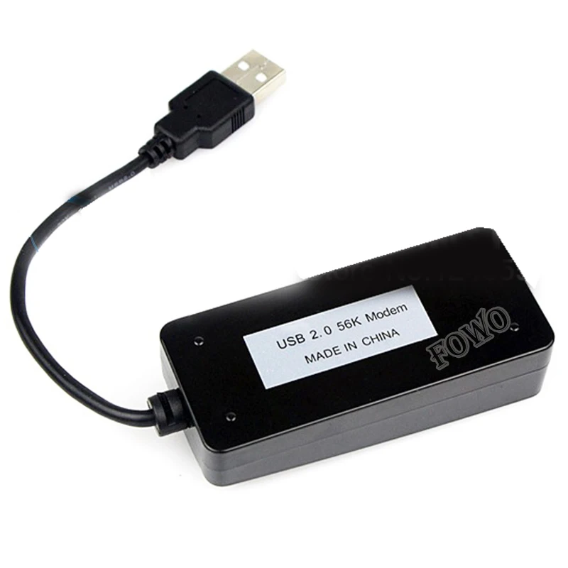 Для факса модема с USB внешним 56K Data V9.0 2 портами для Win7 Ethernet Phone|modem ethernet|usb usbmodem 56k |