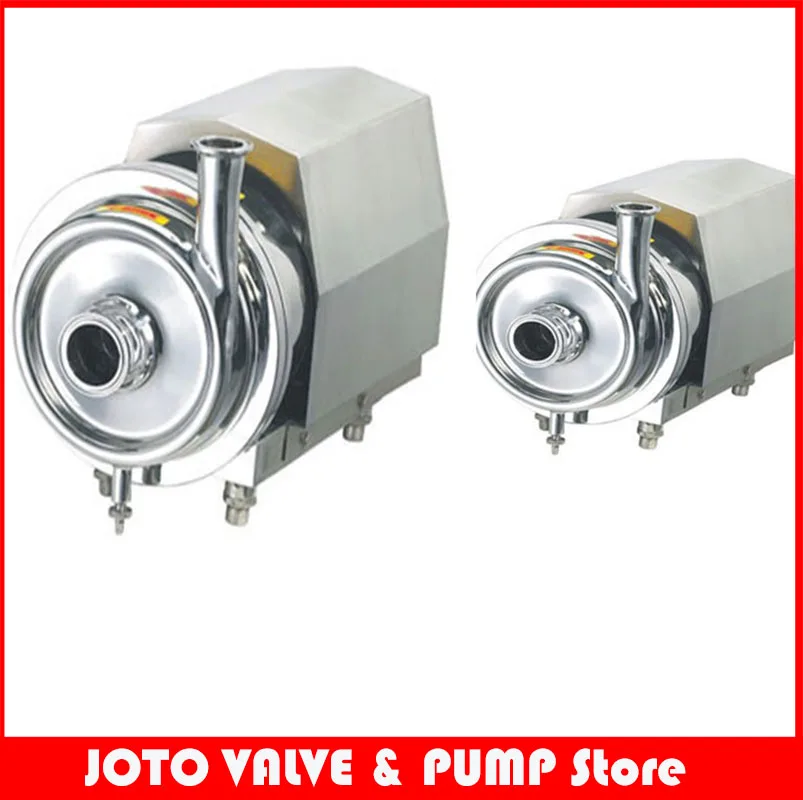 

Гигиенический центробежный насос 3T 15m 750w 380v 50hz