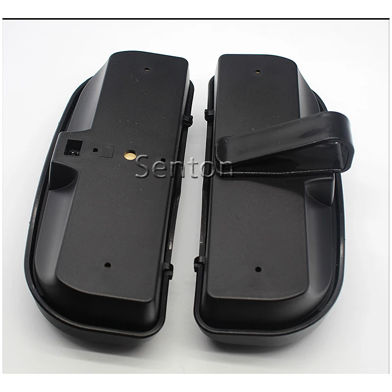 ZD 1pcs Car Glasses Case Holder For Saab Fiat Skoda Octavia A7 A5 Rapid Fabia Yeti Renault Duster Megane 2 3 Opel Astra H J 2017 |