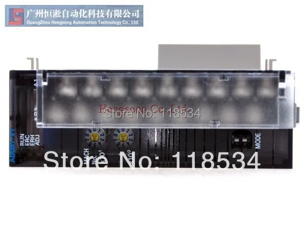 OM RON PLC CJ1W AD081 V1 (новый оригинальный) 100% новый с гарантией на один год|plc switch|plc panelplc