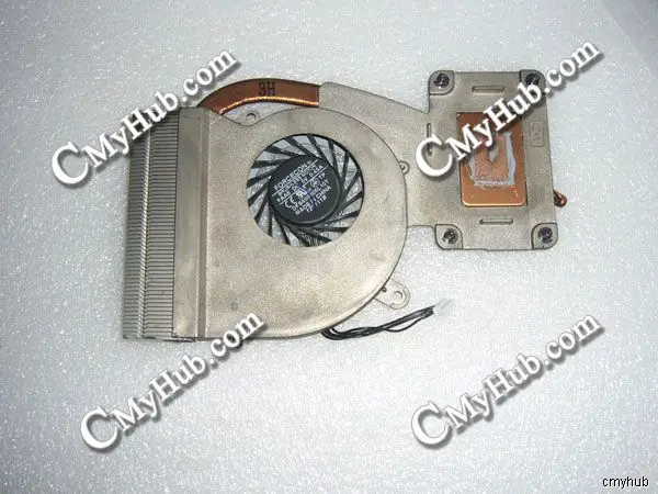 Новинка для Dell Latitude Xt3 DP/N CN 0H1GH8 H1GH8 Для FORCECON DFS400805L10T FAA6 Вентилятор охлаждения
